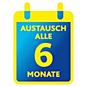 Vileda SuperMocio Wischmop Soft (null, Kunststoff/Mikrofaser)