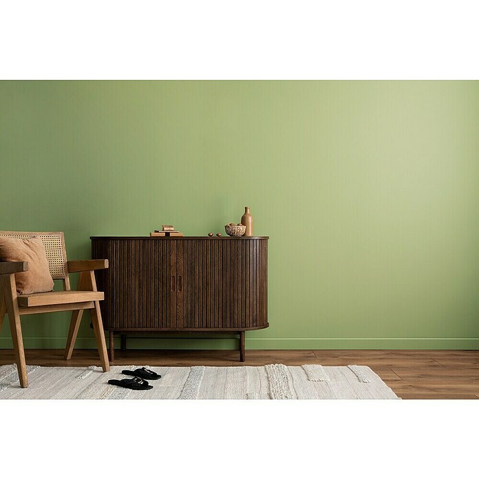 swingcolor Wandfarbe Comfort Home (Green Desire, Stumpfmatt, 1 l, Konservierungsmittelfrei) | BAUHAUS