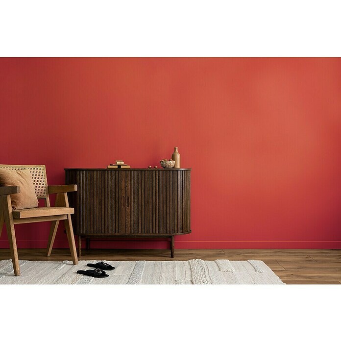 swingcolor Wandfarbe Comfort Home (Moon Red, Stumpfmatt, 1 l, Konservierungsmittelfrei) | BAUHAUS