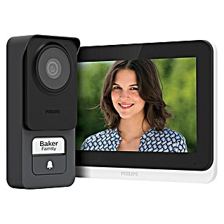 Philips WelcomeEye Videoportero en color Lite 2 (Casa unifamiliar)