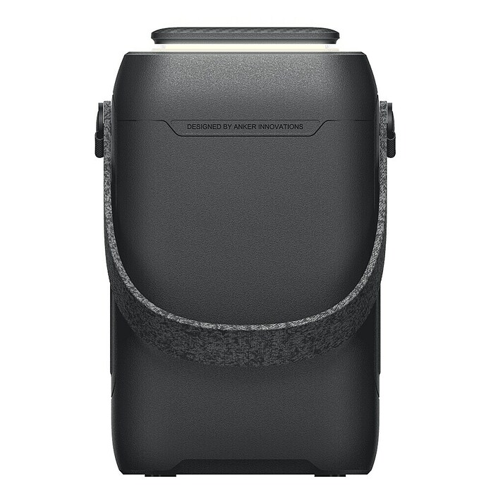 Anker Prijenosna energetska stanica C300X DC  (288 Wh, Siva) | BAUHAUS