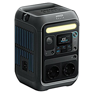Anker Prijenosna energetska stanica C300X (288 Wh, Siva)