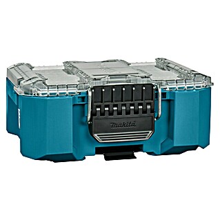 Makita Organizer Compact P-91067 (l x b x h: 38,9 x 28,7 x 16,2 cm, Aantal vakken: 5 st.)