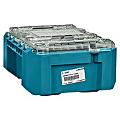 Makita Organizer Compact P-91067 (l x b x h: 38,9 x 28,7 x 16,2 cm, Aantal vakken: 5 st.) | BAUHAUS