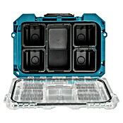 Makita Organizer Compact P-91067 (l x b x h: 38,9 x 28,7 x 16,2 cm, Aantal vakken: 5 st.) | BAUHAUS