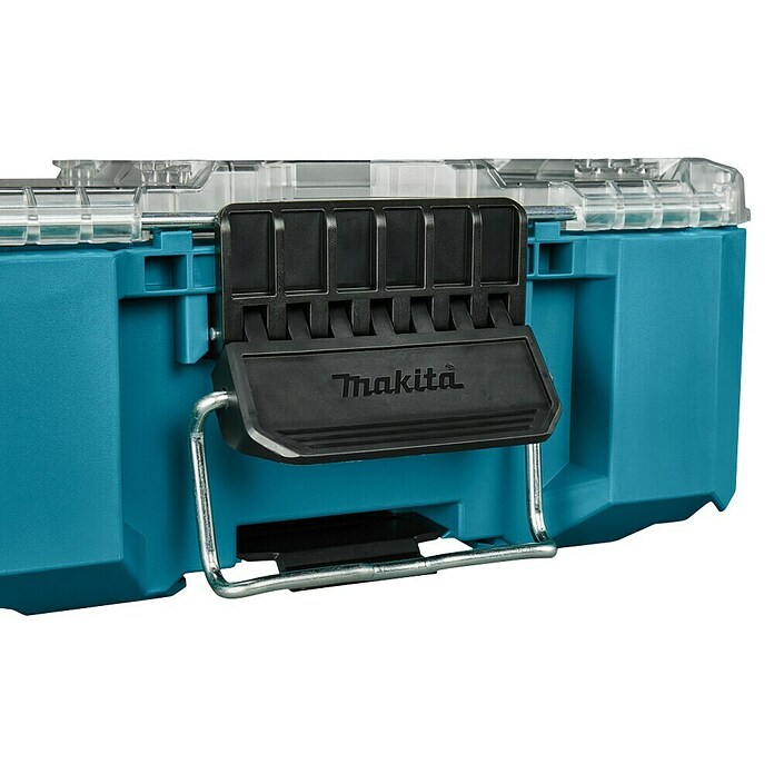 Makita Organizer Compact P-91067 (l x b x h: 38,9 x 28,7 x 16,2 cm, Aantal vakken: 5 st.) | BAUHAUS
