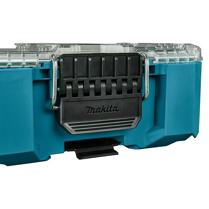 Makita Organizer Compact P-91067 (l x b x h: 38,9 x 28,7 x 16,2 cm, Aantal vakken: 5 st.) | BAUHAUS