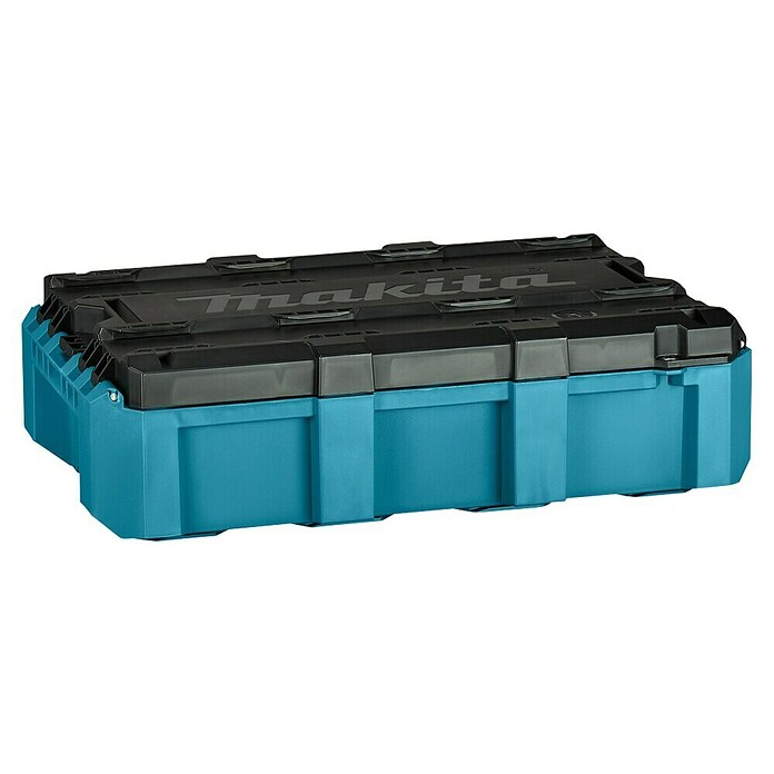 Makita Gereedschapskist Medium P-91039 (Kunststof, l x b x h: 56,2 x 38,7 x 16,2 cm) | BAUHAUS