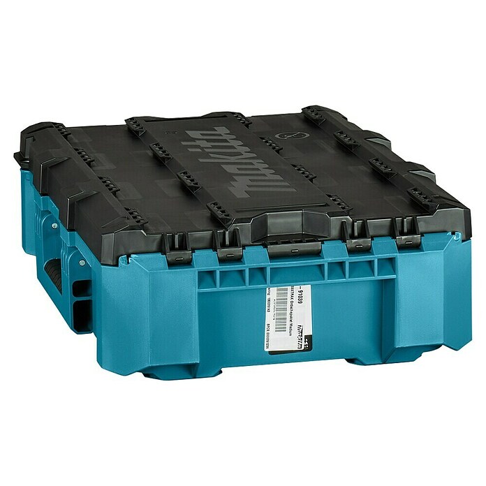Makita Gereedschapskist Medium P-91039 (Kunststof, l x b x h: 56,2 x 38,7 x 16,2 cm) | BAUHAUS