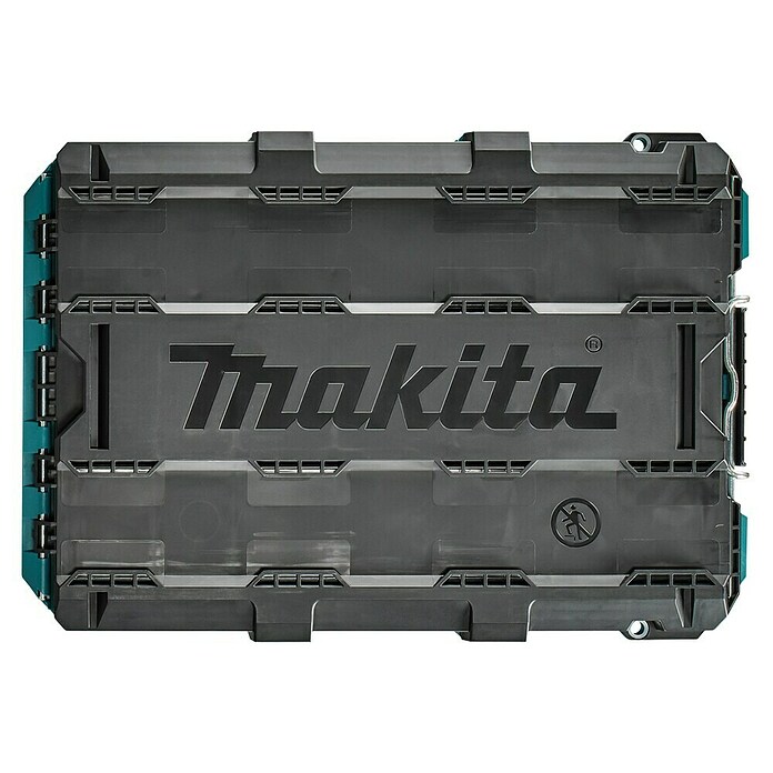 Makita Gereedschapskist Medium P-91039 (Kunststof, l x b x h: 56,2 x 38,7 x 16,2 cm) | BAUHAUS