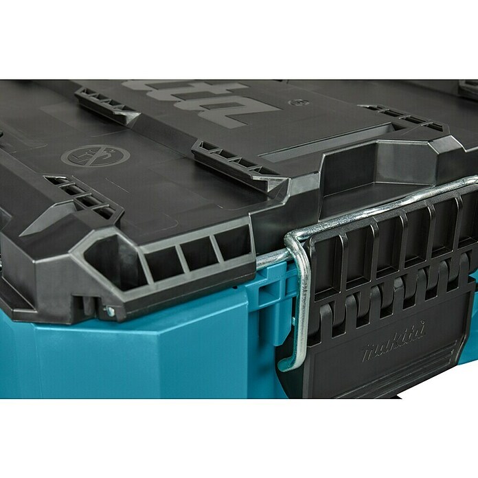 Makita Gereedschapskist Medium P-91039 (Kunststof, l x b x h: 56,2 x 38,7 x 16,2 cm) | BAUHAUS