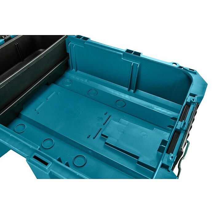Makita Gereedschapskist Medium P-91039 (Kunststof, l x b x h: 56,2 x 38,7 x 16,2 cm) | BAUHAUS
