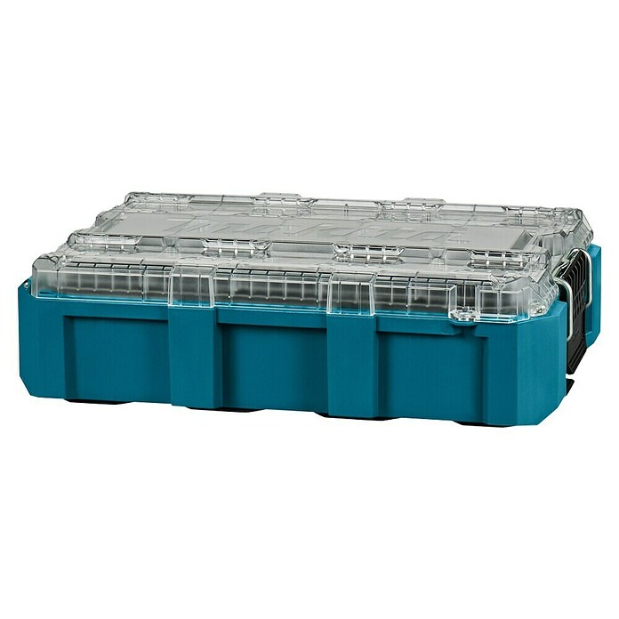 Makita Organizer Medium P-91045 (l x b x h: 56,2 x 38,7 x 16,2 cm, Aantal vakken: 11 st.) | BAUHAUS