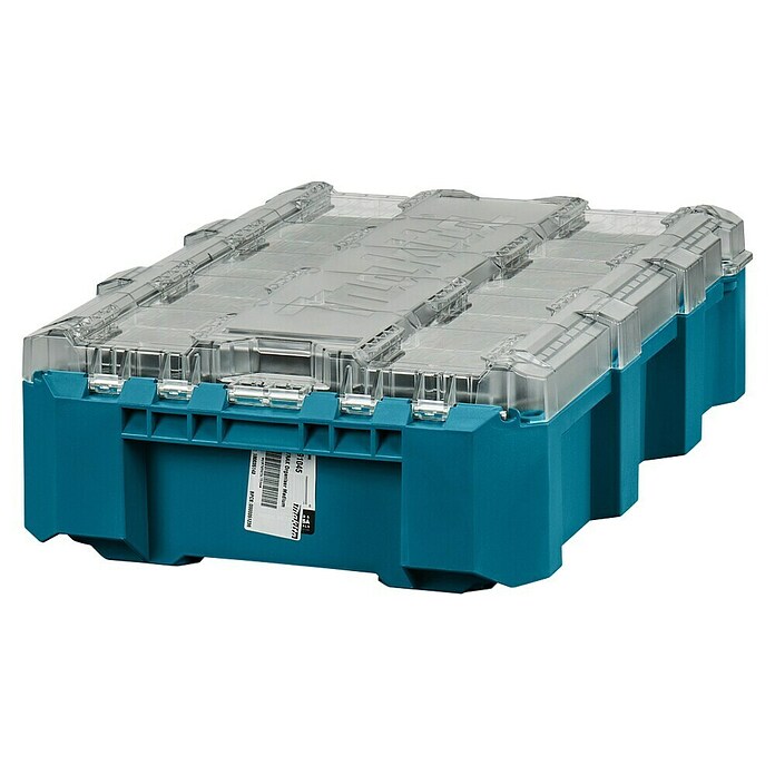 Makita Organizer Medium P-91045 (l x b x h: 56,2 x 38,7 x 16,2 cm, Aantal vakken: 11 st.) | BAUHAUS