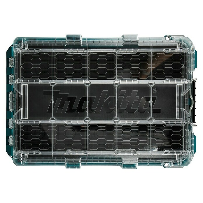 Makita Organizer Medium P-91045 (l x b x h: 56,2 x 38,7 x 16,2 cm, Aantal vakken: 11 st.) | BAUHAUS