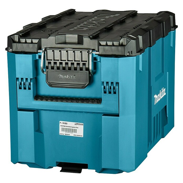 Makita Gereedschapskist Extensie Extra Large P-91023 (Kunststof, l x b x h: 56,5 x 39,4 x 40,2 cm) | BAUHAUS