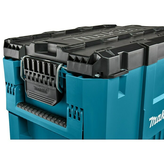 Makita Gereedschapskist Extensie Extra Large P-91023 (Kunststof, l x b x h: 56,5 x 39,4 x 40,2 cm) | BAUHAUS