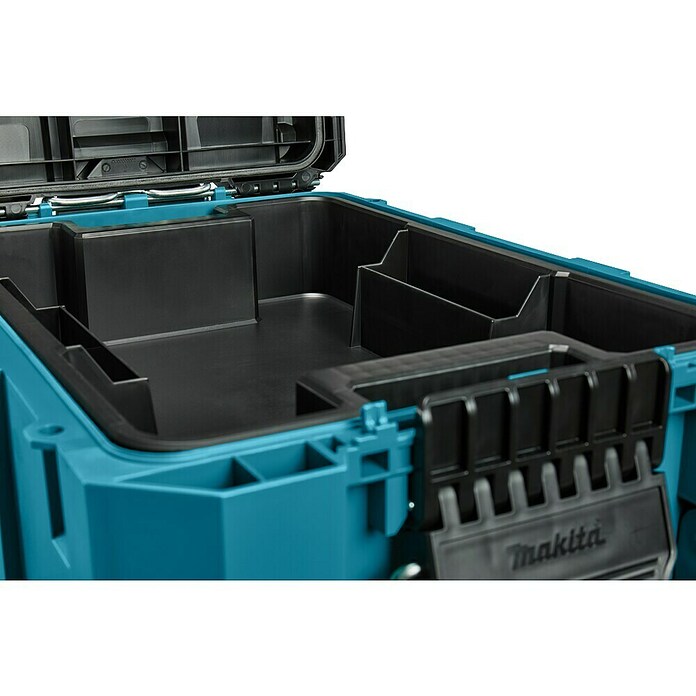 Makita Gereedschapskist Extensie Extra Large P-91023 (Kunststof, l x b x h: 56,5 x 39,4 x 40,2 cm) | BAUHAUS
