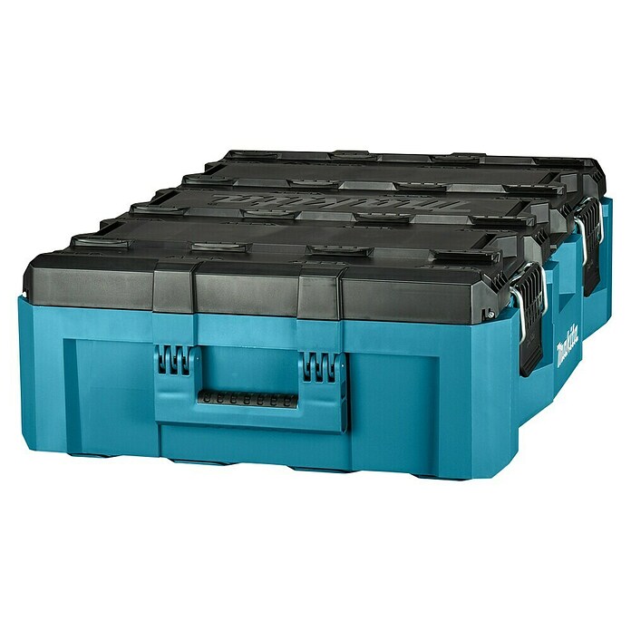 Makita Gereedschapskist P-91017 (Kunststof, l x b x h: 80,2 x 56,5 x 25,2 cm) | BAUHAUS