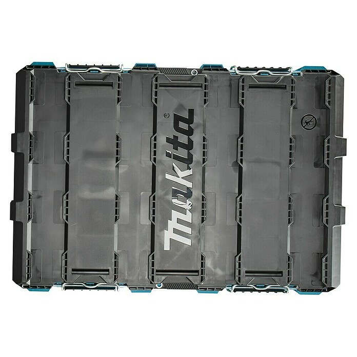 Makita Gereedschapskist P-91017 (Kunststof, l x b x h: 80,2 x 56,5 x 25,2 cm) | BAUHAUS