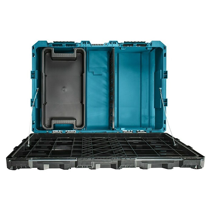 Makita Gereedschapskist P-91017 (Kunststof, l x b x h: 80,2 x 56,5 x 25,2 cm) | BAUHAUS