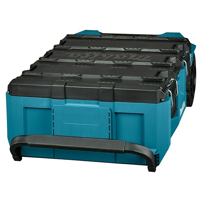 Makita Gereedschapskist Trolley P-91001 (Kunststof, l x b x h: 101,1 x 56,5 x 29,5 cm) | BAUHAUS