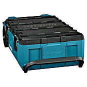 Makita Gereedschapskist Trolley P-91001 (Kunststof, l x b x h: 101,1 x 56,5 x 29,5 cm) | BAUHAUS
