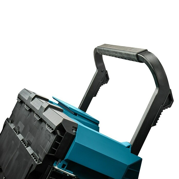 Makita Gereedschapskist Trolley P-91001 (Kunststof, l x b x h: 101,1 x 56,5 x 29,5 cm) | BAUHAUS