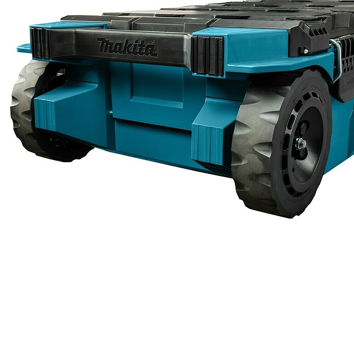 Makita Gereedschapskist Trolley P-91001 (Kunststof, l x b x h: 101,1 x 56,5 x 29,5 cm) | BAUHAUS