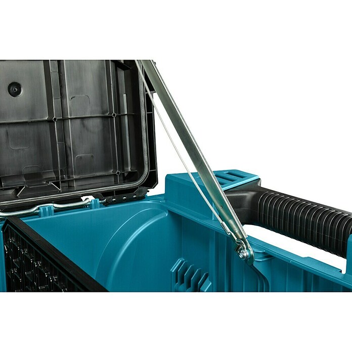 Makita Gereedschapskist Trolley P-91001 (Kunststof, l x b x h: 101,1 x 56,5 x 29,5 cm) | BAUHAUS