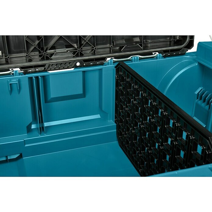 Makita Gereedschapskist Trolley P-91001 (Kunststof, l x b x h: 101,1 x 56,5 x 29,5 cm) | BAUHAUS