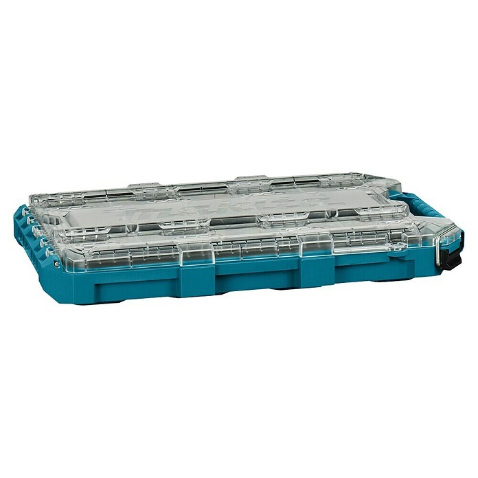 Makita Organizer P-91051 (l x b x h: 59,6 x 38,7 x 8,5 cm, Aantal vakken: 11 st.) | BAUHAUS