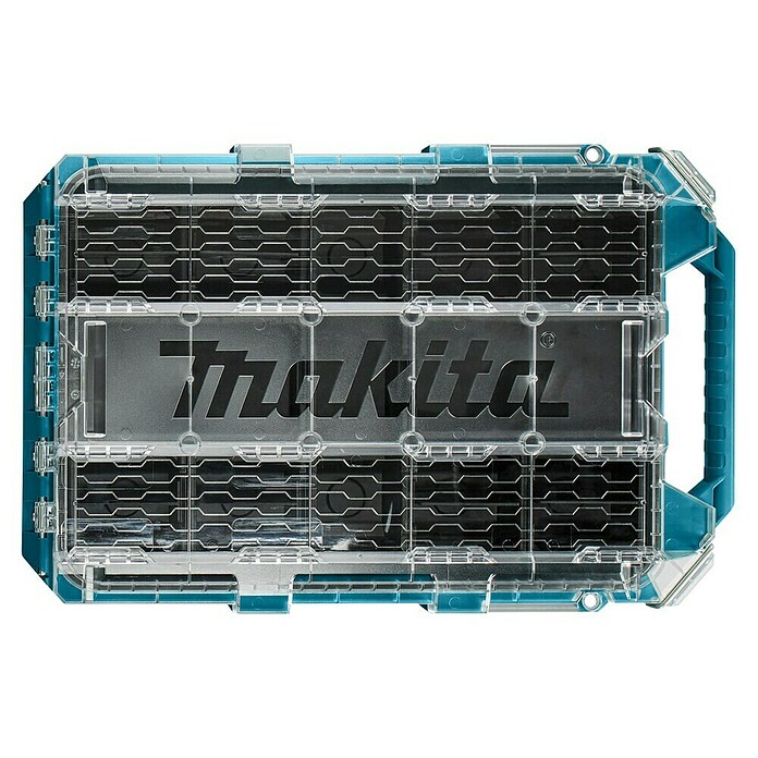 Makita Organizer P-91051 (l x b x h: 59,6 x 38,7 x 8,5 cm, Aantal vakken: 11 st.) | BAUHAUS