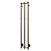 TVS Design Elektrische badkamerradiator PLUS 3 EL 
