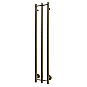 TVS Design Elektrische badkamerradiator PLUS 3 EL (Goud geborsteld, b x h: 28 x 150 cm) | BAUHAUS