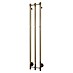 TVS Design Elektrische badkamerradiator PLUS 3 EL 