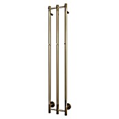 TVS Design Elektrische badkamerradiator PLUS 3 EL (Goud, b x h: 28 x 150 cm) | BAUHAUS