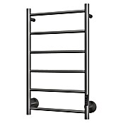 TVS Design Elektrische badkamerradiator PLUS 6 (Gun metal, b x h: 50 x 80 cm) | BAUHAUS