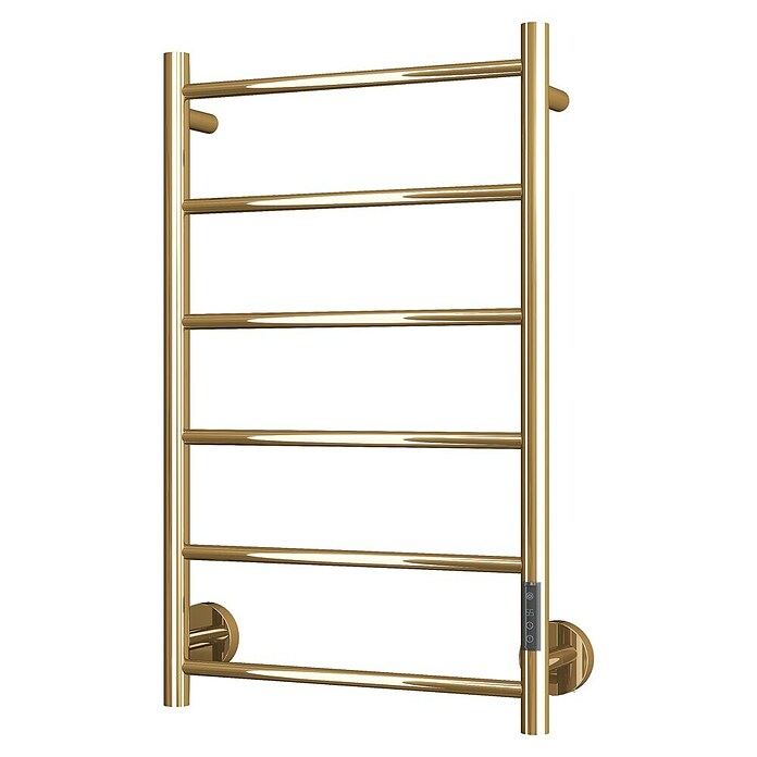 TVS Design Elektrische badkamerradiator PLUS 6 (Goud, b x h: 50 x 80 cm) | BAUHAUS