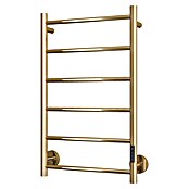 TVS Design Elektrische badkamerradiator PLUS 6 (Goud, b x h: 50 x 80 cm) | BAUHAUS