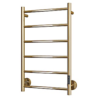 TVS Design Elektrische badkamerradiator PLUS 6 (Goud, b x h: 50 x 80 cm)