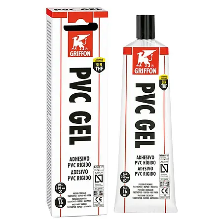 Adhesivo PVC GEL