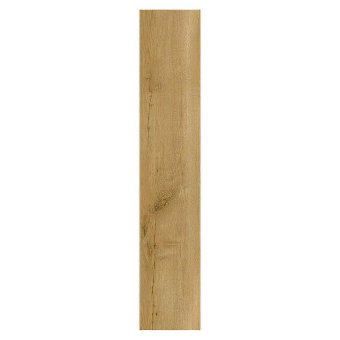 b!design Podna vinilna obloga SPC hrast Fortuna  (1.220 x 181 x 4,3 mm, Rustikalni pod) | BAUHAUS