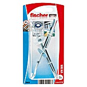 Fischer Taco basculante VH M4 (Diámetro taco: 10 mm, Longitud taco: 100 mm, 2 uds.)