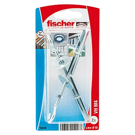 Fischer  Taco basculante VH M4