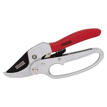 Kreator  Tijeras de jardinería Trinquete KRTGR1004