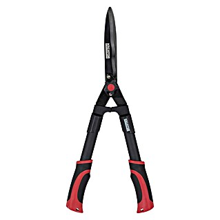 Kreator Tijeras de podar manuales KRTGR3001 (Largo: 57 cm, Longitud de la hoja: 20 cm, Rojo/Negro)