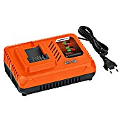 PowerPlus Cargador de baterías 20V/40V (Específico para: Baterías Dual Power de PowerPlus) | BAUHAUS