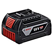 Bosch Professional Batería GBA 18 M-C (18 V, Iones de litio, 4 Ah)