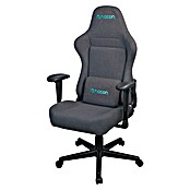 Nacon Silla de oficina PCCH-380 (Para Gamers, Gris, Cojín lumbar) | BAUHAUS